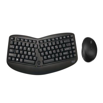 WIRELESS ERGO MINI KEYBOARD&MOUSE COMBO
