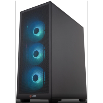 ABS Cyclone Aqua Gaming PC - Windows 11 - Intel Core Ultra 7 265KF - GeForce RTX 5070