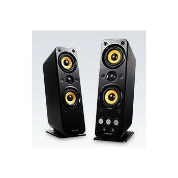 Creative Labs Speaker GigaWorksT40 Speaker Systems 2.0 English /French Black Retail
