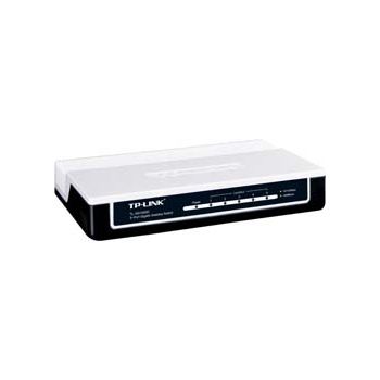 TP-Link Network TL-SG1005D 5Port Gigabit Switch 10/100/1000M RJ45 Ports Retail Plastic Case