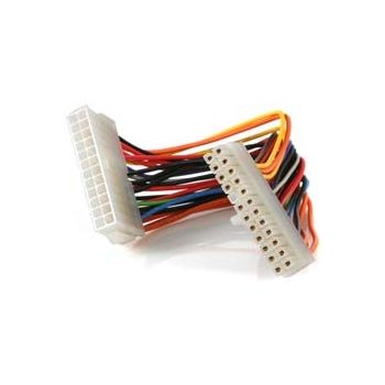 StarTech Cable ATX24POWEXT 8inch 24 Pin ATX2.01 Power Extension Cable Retail