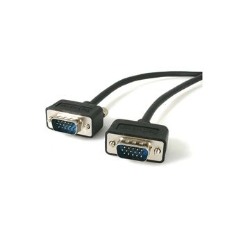 StarTech MXT101MMLP10 10ft Hight Resolution Monitor VGA Cable HD15 M/M Retail