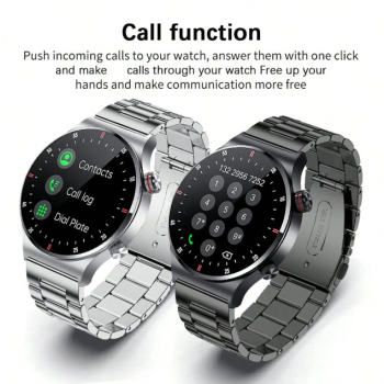 LIGE Smart Watch NFC Access Control Sports Fitness