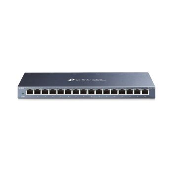 TP-Link Network TL-SG116 16 Port Gigabit Desktop Switch 16 10/100/1000Mbps RJ45 ports Retail