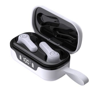 Manufacturers Private Model Cross Border Bluetooth Headset White