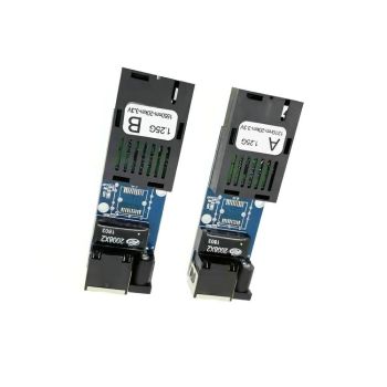 Mini Transceiver Board Add-in Card Multimode Optical 1pair