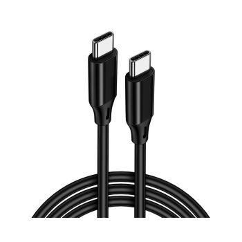 OTG Transfer Live Sound Card Data Cable Tc To Typec To Apple-Black