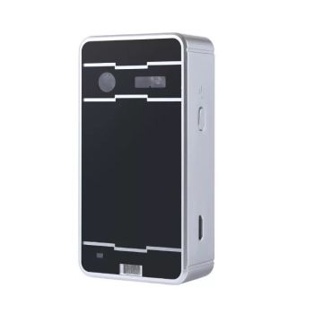 Laser Projection Keyboard Bluetooth Wireless Virtual Projection - Silver