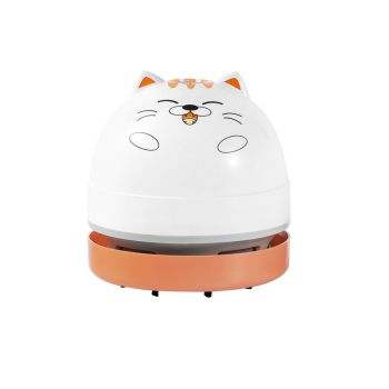 Cross-Border Amazon Usb Wireless Charging Vacuum Cleaner Portable Mini Desktop Keyboard Cleaning Handheld - A