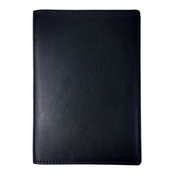 RFID Antimagnetic Passport Holder Leather ID Case