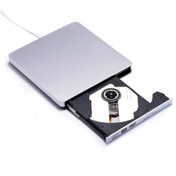 Computer External Mobile External Burning Optical Drive Tray Drive Disc Dvd Burner
