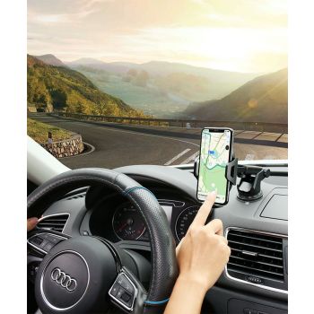 Car Phone Navigation Bracket