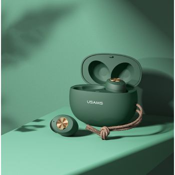 Wireless Bluetooth Headset Mini TWS Binaural Headset
