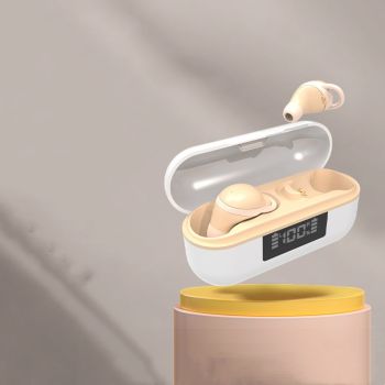 Mini Wireless Headset Noise Reduction Bluetooth Headset