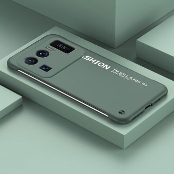 Borderless Text Phone Case Redmi K40 Ultra-thin - Dark night green-Xiaomi9 pro