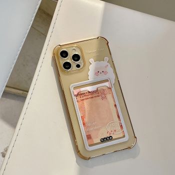 Creative Cute Animal Plastic Phone Case - Lamb-Iphone 11