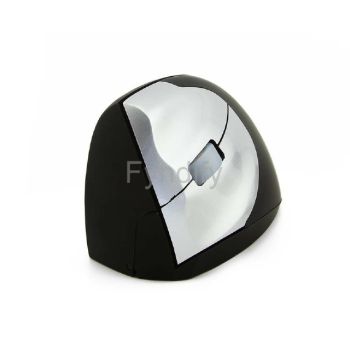 Left hand vertical mouse wireless vertical mouse left hand dedicated mouse wired vertical mouse - White