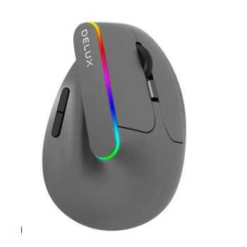 Wireless mouse - Iron ash