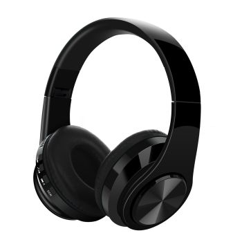 Bluetooth Headset V5.0 Wireless Card Folding Headset