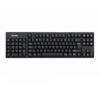 Wired USB keyboard - BlackA