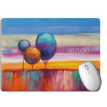 Creative Personality Art Keyboard Pad Writing Pad Laptop - 2Color-30x25cm