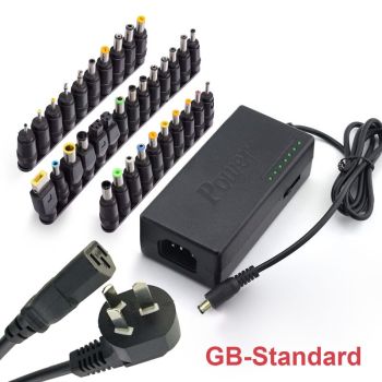 96w 12V24V universal adjustable power adapter - GB
