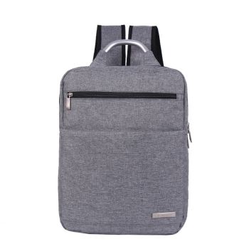 Business notebook multifunction computer bag - Grey