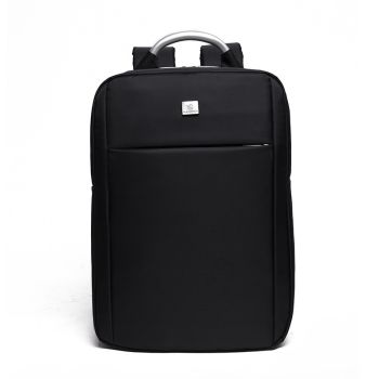 Business shoulder computer bag - Black