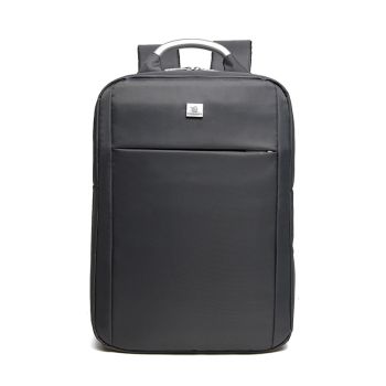 Business shoulder computer bag - Dark Grey
