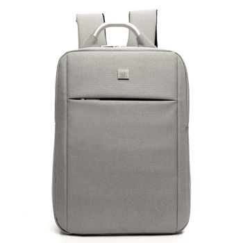 Business shoulder computer bag - Matte white
