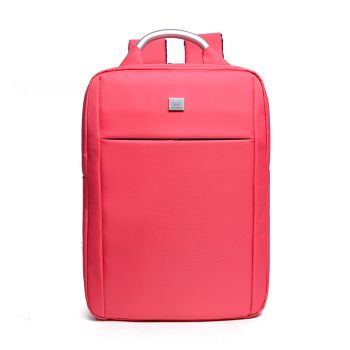 Business shoulder computer bag - Pink