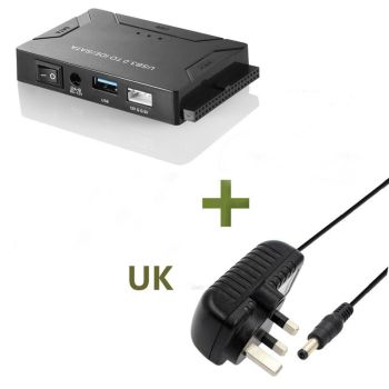 USB3 0 easy to drive line SATA to USB3.0 three hard drive - UK