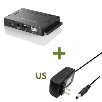 USB3 0 easy to drive line SATA to USB3.0 three hard drive - US