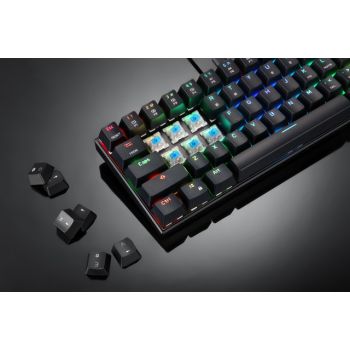 Mechanical Keyboard - CK61 English-Blue Switch