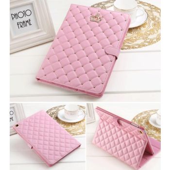 Compatible with Apple, Ipad Tablet Crown Case Cover