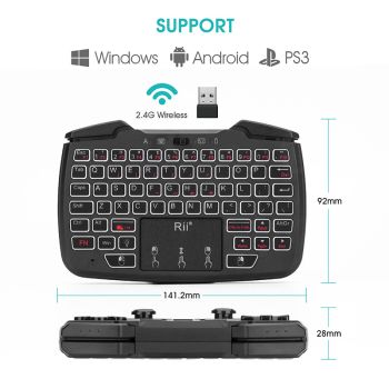 Wireless  Keyboard