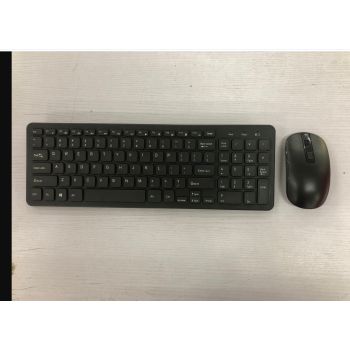 Wireless Mouse Keyboard Set Business Keyboard Desktop