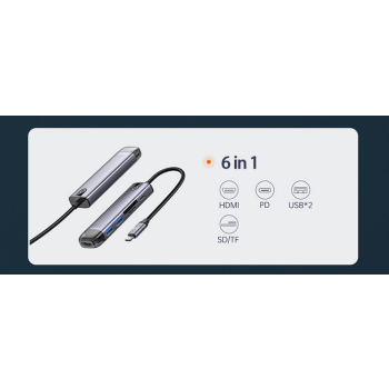 Expansion Dock Ten-in-one Adapter Network Cable Adapter