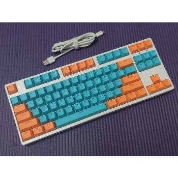 Green Axis Tea Red Axis Black Axis Mechanical Keyboard - 1-Package Six