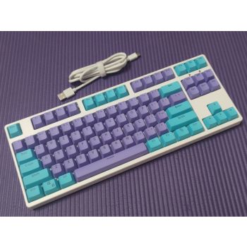 Green Axis Tea Red Axis Black Axis Mechanical Keyboard - 7-Package Two