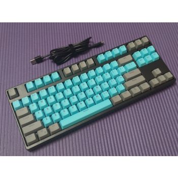 Green Axis Tea Red Axis Black Axis Mechanical Keyboard - 9-Package One