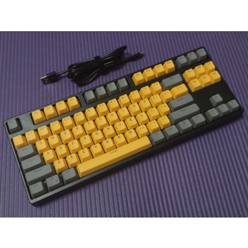Green Axis Tea Red Axis Black Axis Mechanical Keyboard - 12-Package One