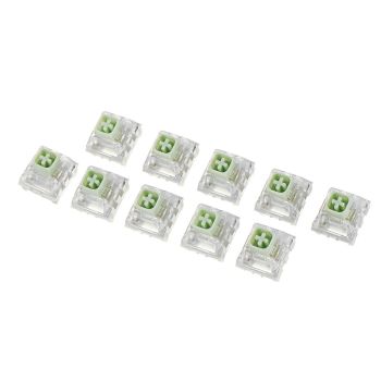 Dustproof And Waterproof RGB Axis Customized Keyboard