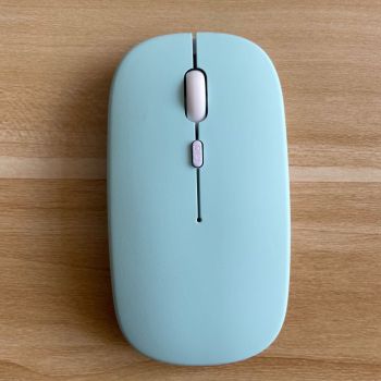 Bluetooth Keyboard And Mouse Magnetic Silent Wireless Keyboard - 9style