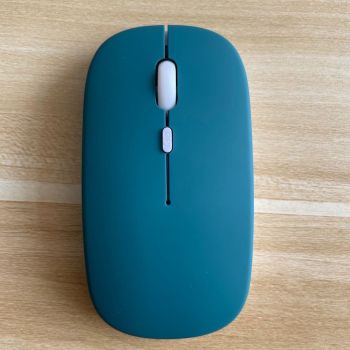 Bluetooth Keyboard And Mouse Magnetic Silent Wireless Keyboard - 13style