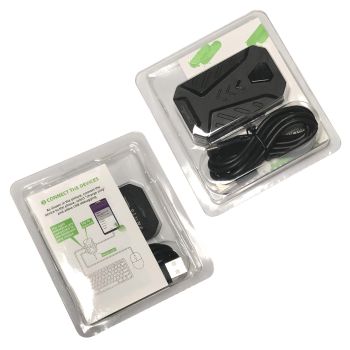 Keyboard Mouse Android Phone Wired Converter Eat Chicken Throne - P8 Android cable converter