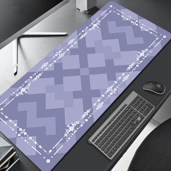 Office Simple Business Mechanical Keyboard Mouse Pad - 8 Style-400x900x4mm