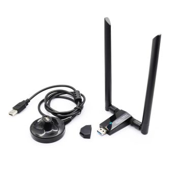 Desktop Laptop Dual Band Network Card Adapter