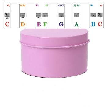 Sticker-free 88-key 61-key Piano Keyboard Sticker - Imitation x piano x 61keys