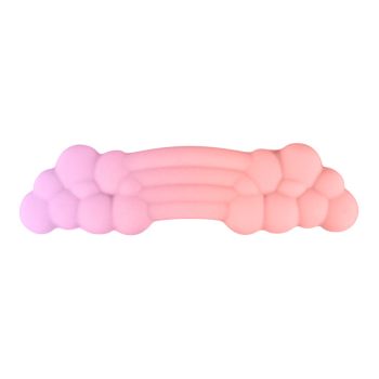 Cloud Series Wrist Support And Keyboard Rest Are Soft Resilient And Skin-friendly - HS092